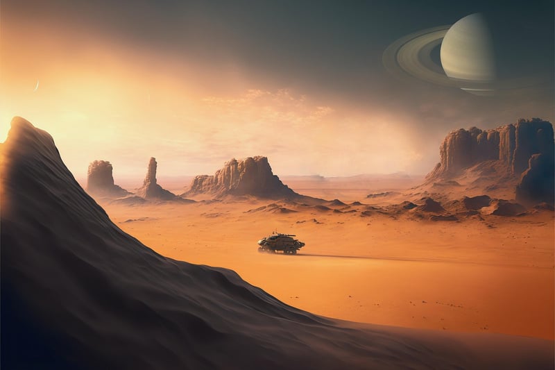 Distant Future