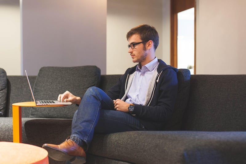 Businessman Interview